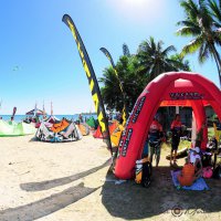 Championnat NC kitesurf 2015